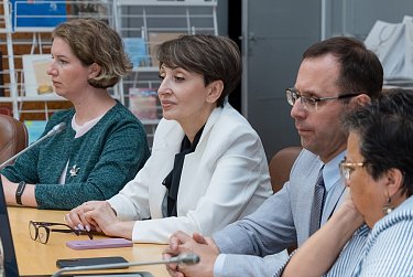 Состоялась презентация книги о региональном парламенте